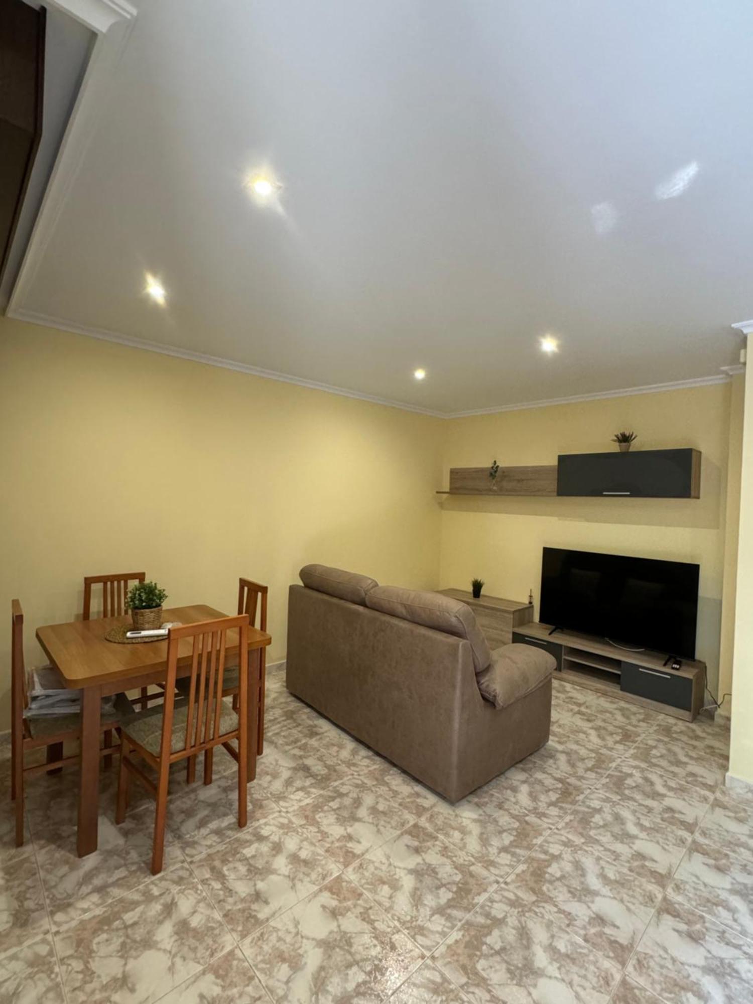 Casa Os Banos Apartment Bubaces Ngoại thất bức ảnh