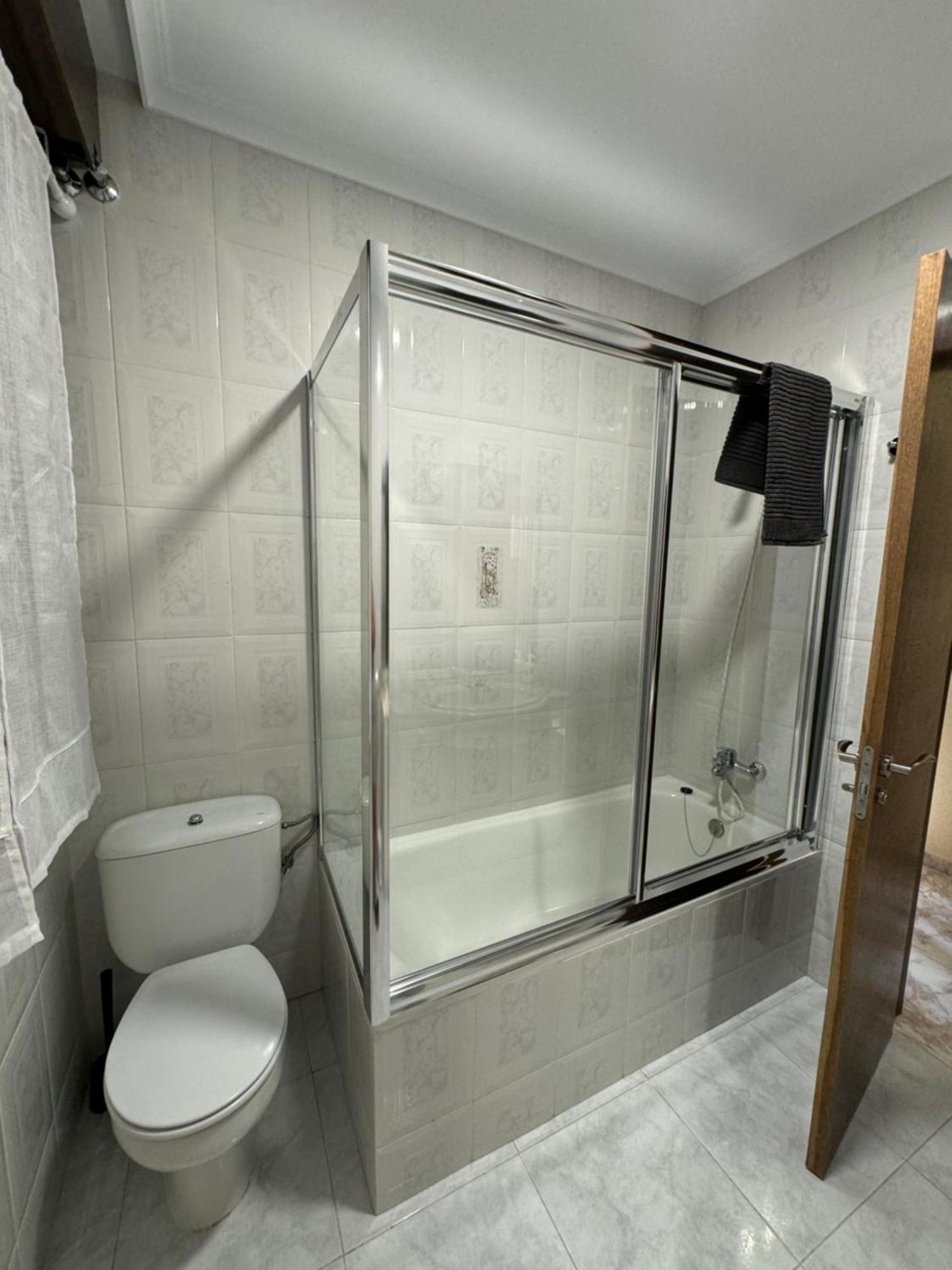 Casa Os Banos Apartment Bubaces Ngoại thất bức ảnh